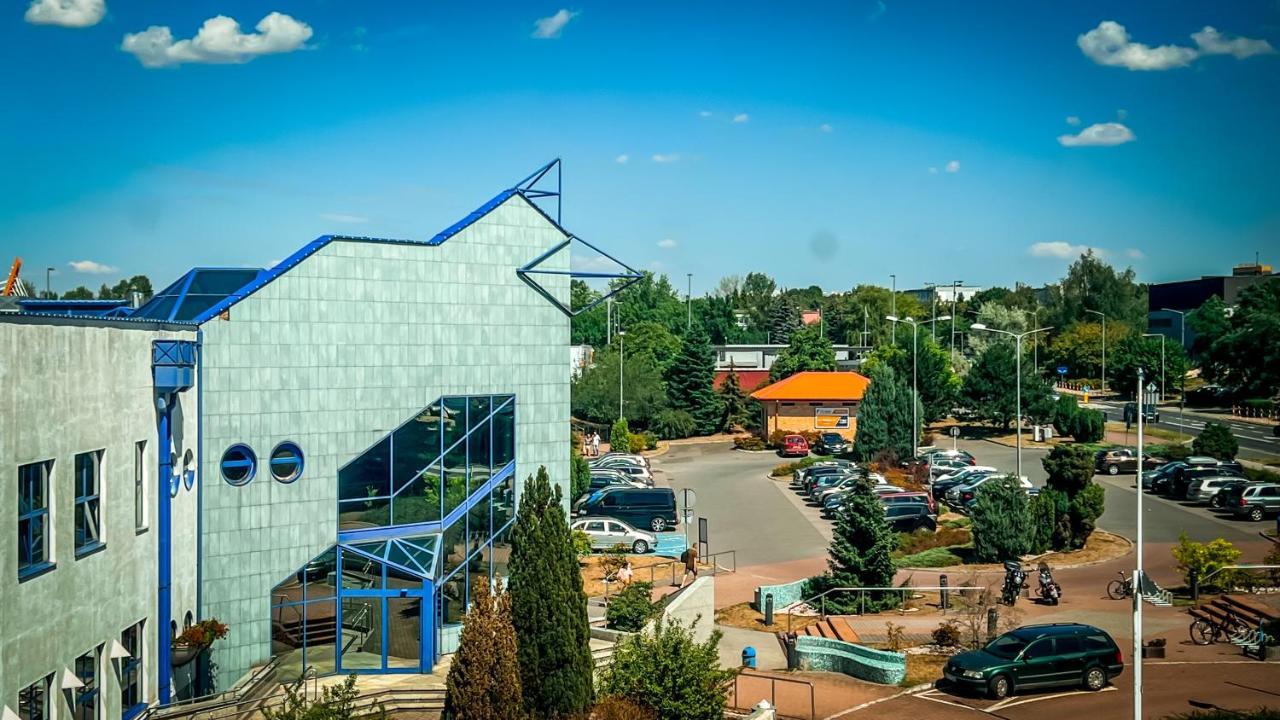 Aqua Hotel Polkowice Exterior photo