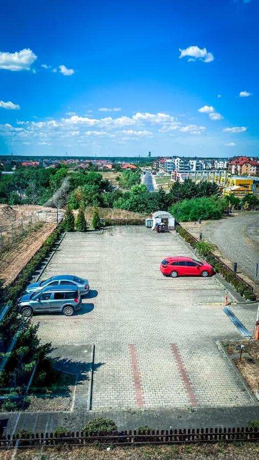 Aqua Hotel Polkowice Exterior photo